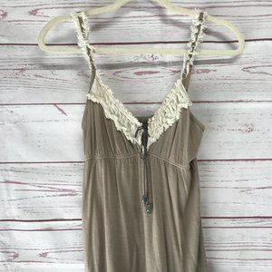 Free People Bohemian Tank